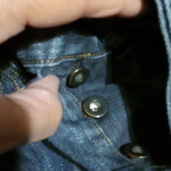 Men's Jeans express jeans size 30 - 30. Good condition, blue. Little stretch - Picture 14 of 14